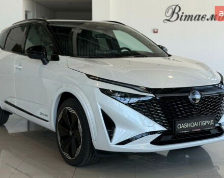 купить новое авто Ниссан Кашкай 2025 года от официального дилера Автомир Ниссан фото