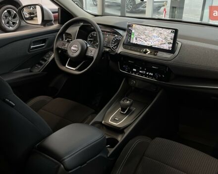 купити нове авто Ніссан Кашкай 2025 року від офіційного дилера Автоцентр AUTOGROUP Nissan Ніссан фото