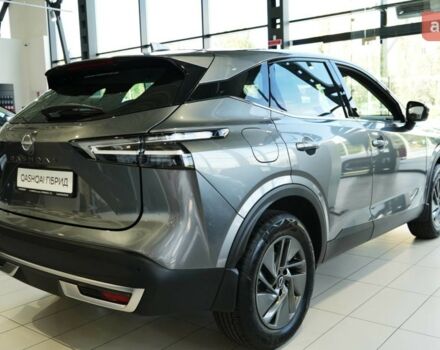 Ніссан Кашкай, об'ємом двигуна 1.33 л та пробігом 0 тис. км за 30246 $, фото 6 на Automoto.ua