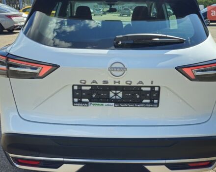 Ниссан Кашкай, объемом двигателя 1.33 л и пробегом 0 тыс. км за 29933 $, фото 8 на Automoto.ua