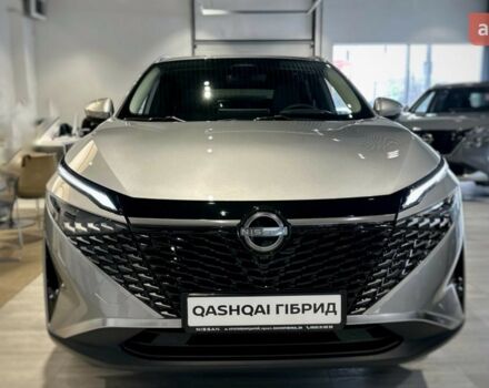 купить новое авто Ниссан Кашкай 2025 года от официального дилера АТМ КРОПИВНИЦЬКИЙ Ниссан фото