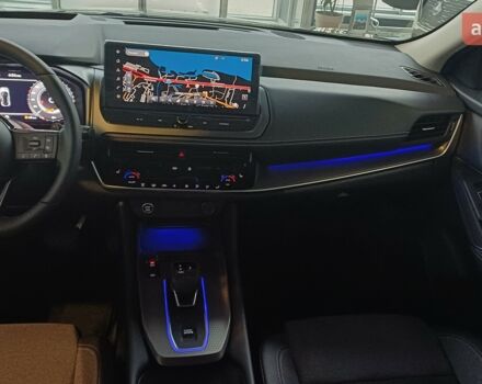 купити нове авто Ніссан Кашкай 2025 року від офіційного дилера НАСК АВТО Ніссан фото
