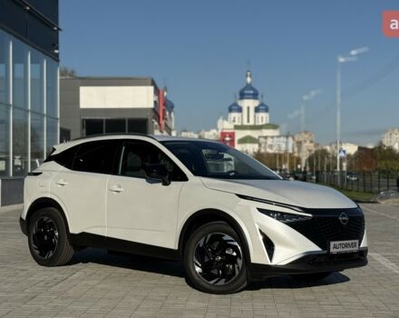 Ніссан Кашкай, об'ємом двигуна 1.5 л та пробігом 0 тис. км за 39169 $, фото 13 на Automoto.ua