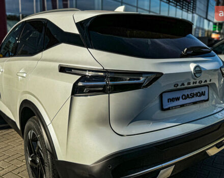 Ниссан Кашкай, объемом двигателя 1.33 л и пробегом 0 тыс. км за 33554 $, фото 16 на Automoto.ua
