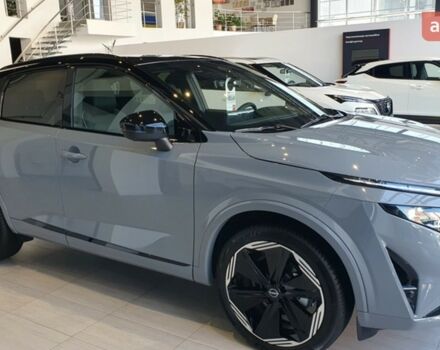 Ніссан Кашкай, об'ємом двигуна 1.33 л та пробігом 0 тис. км за 36970 $, фото 12 на Automoto.ua