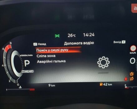 Ніссан Кашкай, об'ємом двигуна 1.33 л та пробігом 0 тис. км за 36970 $, фото 44 на Automoto.ua