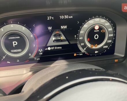 Ниссан Кашкай, объемом двигателя 1.33 л и пробегом 0 тыс. км за 32533 $, фото 8 на Automoto.ua