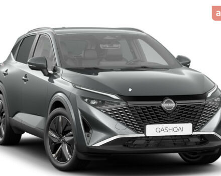 купити нове авто Ніссан Кашкай 2025 року від офіційного дилера Автоцентр AUTO.RIA Ніссан фото