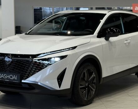 Ниссан Кашкай, объемом двигателя 1.33 л и пробегом 0 тыс. км за 35049 $, фото 1 на Automoto.ua