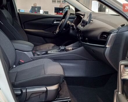 купити нове авто Ніссан Кашкай 2025 року від офіційного дилера НАСК АВТО Ніссан фото