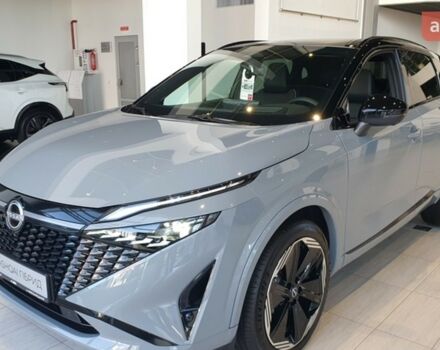 Ніссан Кашкай, об'ємом двигуна 1.33 л та пробігом 0 тис. км за 36970 $, фото 3 на Automoto.ua