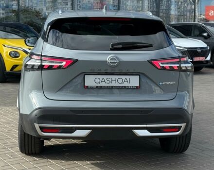Ніссан Кашкай 2025 у Києві на Automoto.ua Ніссан Кашкай, об'ємом двигуна 1.5 л та пробігом 0 тис. км за 42853 $, фото 10 на Automoto.ua