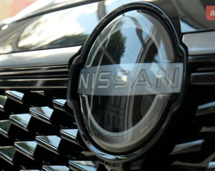 купить новое авто Ниссан Кашкай 2025 года от официального дилера Вікрос Авто (Nissan) Ниссан фото