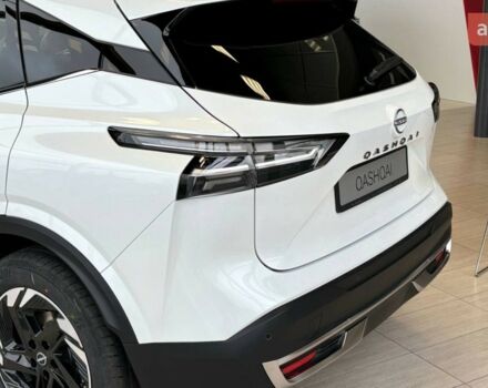 Ниссан Кашкай, объемом двигателя 1.33 л и пробегом 0 тыс. км за 35177 $, фото 7 на Automoto.ua