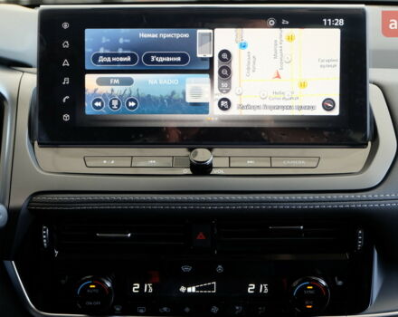 купить новое авто Ниссан Кашкай 2025 года от официального дилера Вікрос Авто (Nissan) Ниссан фото