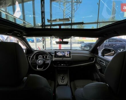 купить новое авто Ниссан Кашкай 2025 года от официального дилера Автоцентр AUTOGROUP Nissan Ниссан фото