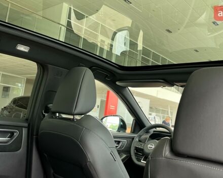 Ниссан Кашкай, объемом двигателя 1.5 л и пробегом 0 тыс. км за 43822 $, фото 22 на Automoto.ua