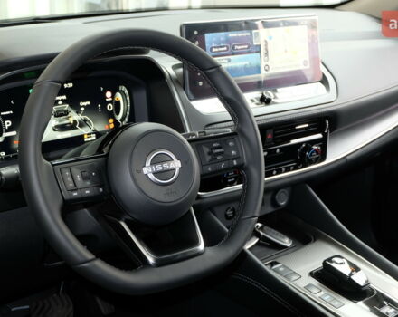 купить новое авто Ниссан Кашкай 2025 года от официального дилера Вікрос Авто (Nissan) Ниссан фото