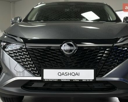 Ниссан Кашкай, объемом двигателя 1.5 л и пробегом 0 тыс. км за 36518 $, фото 1 на Automoto.ua