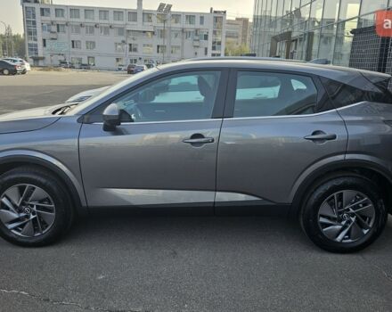 Ніссан Кашкай, об'ємом двигуна 1.33 л та пробігом 0 тис. км за 26349 $, фото 3 на Automoto.ua