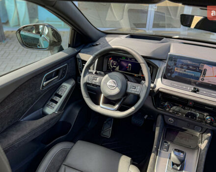 Ниссан Кашкай, объемом двигателя 1.33 л и пробегом 0 тыс. км за 36801 $, фото 39 на Automoto.ua