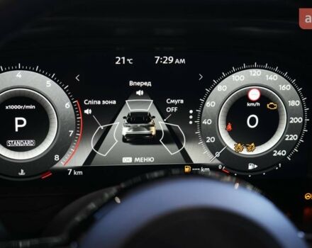 Ніссан Кашкай, об'ємом двигуна 1.33 л та пробігом 0 тис. км за 35672 $, фото 11 на Automoto.ua