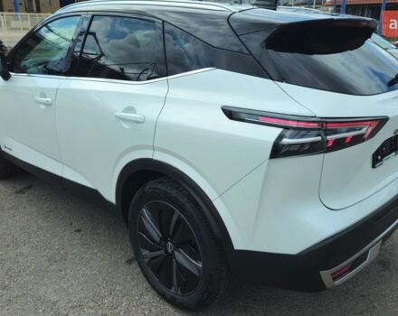 Ниссан Кашкай, объемом двигателя 1.5 л и пробегом 0 тыс. км за 42765 $, фото 6 на Automoto.ua