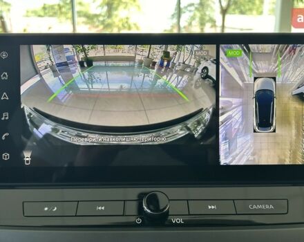 Ниссан Кашкай, объемом двигателя 1.33 л и пробегом 0 тыс. км за 32865 $, фото 11 на Automoto.ua