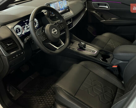 Ниссан Кашкай, объемом двигателя 1.33 л и пробегом 0 тыс. км за 35657 $, фото 12 на Automoto.ua