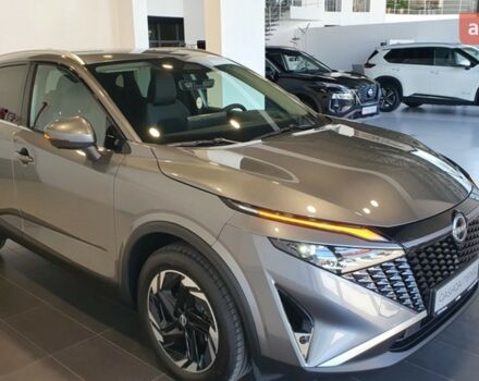 Ніссан Кашкай, об'ємом двигуна 1.33 л та пробігом 0 тис. км за 36771 $, фото 11 на Automoto.ua