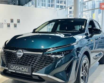 Ніссан Кашкай, об'ємом двигуна 1.33 л та пробігом 0 тис. км за 34637 $, фото 1 на Automoto.ua