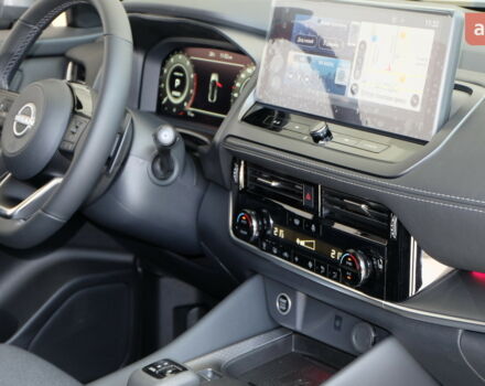купити нове авто Ніссан Кашкай 2025 року від офіційного дилера Вікрос Авто (Nissan) Ніссан фото