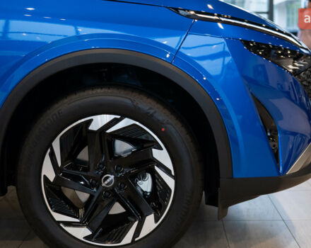 Ниссан Кашкай, объемом двигателя 1.33 л и пробегом 0 тыс. км за 32896 $, фото 2 на Automoto.ua