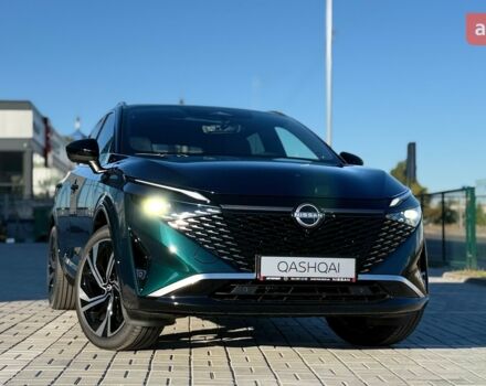 Ниссан Кашкай, объемом двигателя 1.33 л и пробегом 0 тыс. км за 38643 $, фото 2 на Automoto.ua