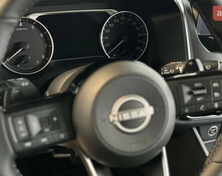 Ниссан Кашкай, объемом двигателя 1.33 л и пробегом 0 тыс. км за 29736 $, фото 15 на Automoto.ua