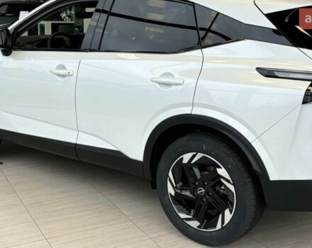 Ніссан Кашкай, об'ємом двигуна 1.33 л та пробігом 0 тис. км за 34635 $, фото 6 на Automoto.ua