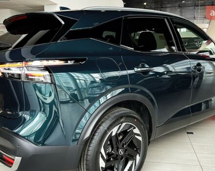купити нове авто Ніссан Кашкай 2025 року від офіційного дилера Автоцентр AUTO.RIA Ніссан фото