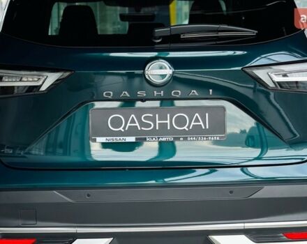 Ниссан Кашкай, объемом двигателя 1.33 л и пробегом 0 тыс. км за 32586 $, фото 3 на Automoto.ua