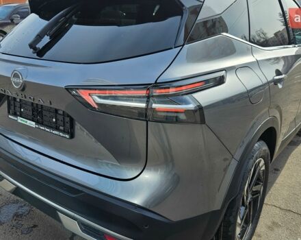 Ніссан Кашкай, об'ємом двигуна 1.33 л та пробігом 0 тис. км за 35257 $, фото 16 на Automoto.ua