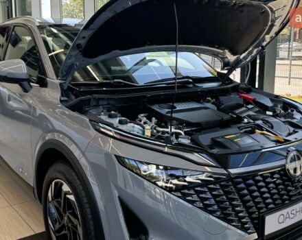 купити нове авто Ніссан Кашкай 2025 року від офіційного дилера Автоцентр AUTO.RIA Ніссан фото