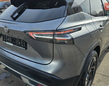 Ніссан Кашкай, об'ємом двигуна 1.33 л та пробігом 0 тис. км за 34668 $, фото 16 на Automoto.ua