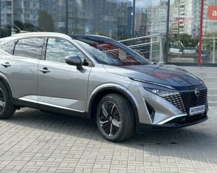 Ниссан Кашкай, объемом двигателя 1.33 л и пробегом 0 тыс. км за 35270 $, фото 5 на Automoto.ua