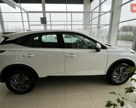 Ніссан Кашкай, об'ємом двигуна 1.33 л та пробігом 0 тис. км за 29919 $, фото 8 на Automoto.ua