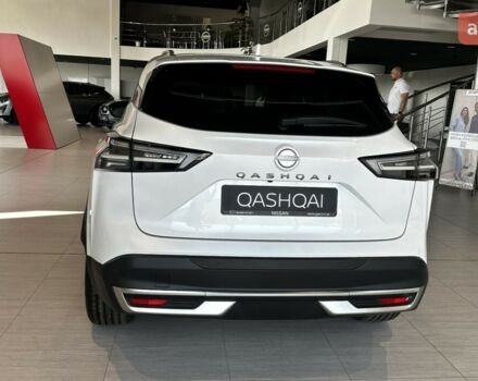 Ниссан Кашкай, объемом двигателя 1.33 л и пробегом 0 тыс. км за 32865 $, фото 3 на Automoto.ua