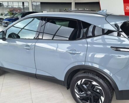 Ниссан Кашкай, объемом двигателя 1.33 л и пробегом 0 тыс. км за 32865 $, фото 1 на Automoto.ua