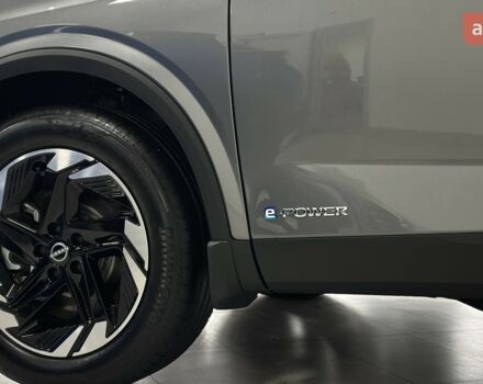 Ниссан Кашкай, объемом двигателя 1.5 л и пробегом 0 тыс. км за 36518 $, фото 10 на Automoto.ua