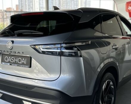 Ниссан Кашкай, объемом двигателя 1.33 л и пробегом 0 тыс. км за 32387 $, фото 5 на Automoto.ua