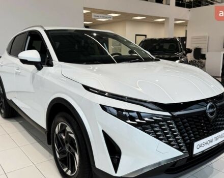 Ніссан Кашкай, об'ємом двигуна 1.33 л та пробігом 0 тис. км за 33606 $, фото 2 на Automoto.ua