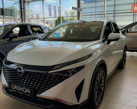 Ниссан Кашкай, объемом двигателя 1.33 л и пробегом 0 тыс. км за 35419 $, фото 1 на Automoto.ua