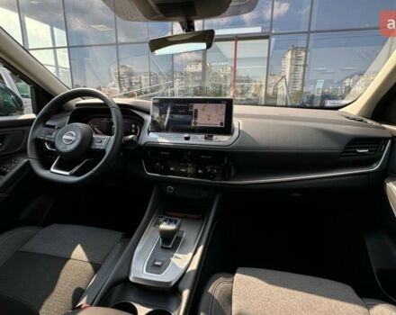 Ниссан Кашкай, объемом двигателя 1.33 л и пробегом 0 тыс. км за 32865 $, фото 13 на Automoto.ua